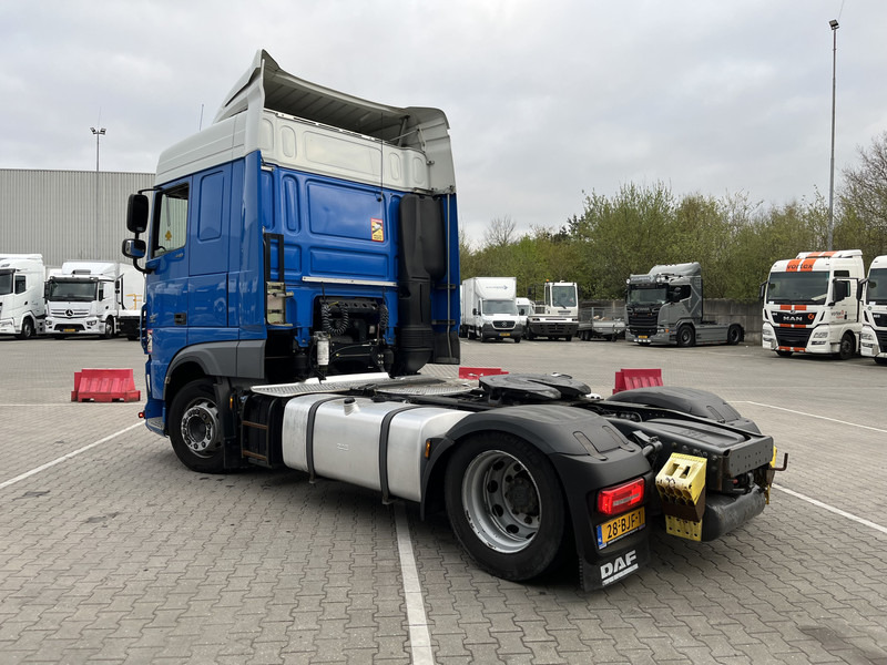 Тягач DAF XF 440 FT SC / Mega - Low Deck / 837 dkm / 2 Tanks / Stand Klima / Tacho V2: фото 19