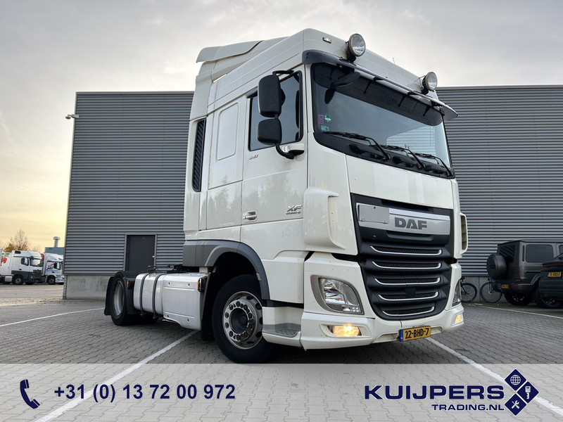 DAF XF 440 FT SC / Smart Tacho V2 / 2 Tanks / Stand Klima / APK TUV 05-26 - Тягач: фото 1 DAF XF 440 FT SC / Smart Tacho V2 / 2 Tanks / Stand Klima / APK TUV 05-26 - Тягач: фото 1