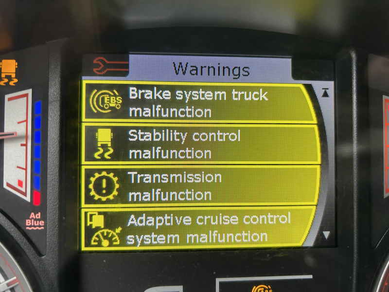 DAF XF 440 FT SC / Smart Tacho V2 / 2 Tanks / Stand Klima - Тягач: фото 5 DAF XF 440 FT SC / Smart Tacho V2 / 2 Tanks / Stand Klima - Тягач: фото 5