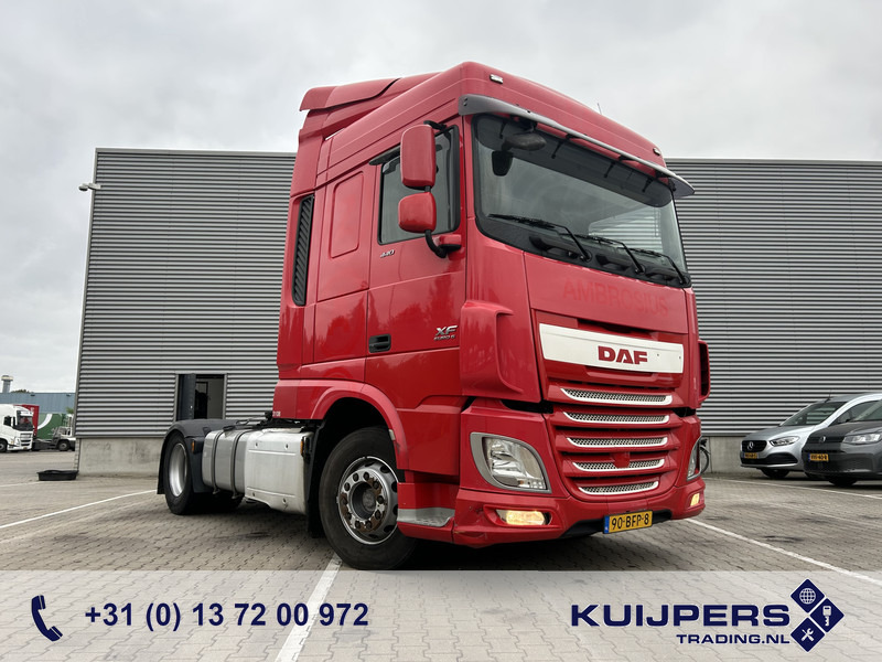 DAF XF 440 FT Space Cab / 959 dkm / 2 Tanks / Stand Klima / APK TUV 02-26 - Тягач: фото 1 DAF XF 440 FT Space Cab / 959 dkm / 2 Tanks / Stand Klima / APK TUV 02-26 - Тягач: фото 1
