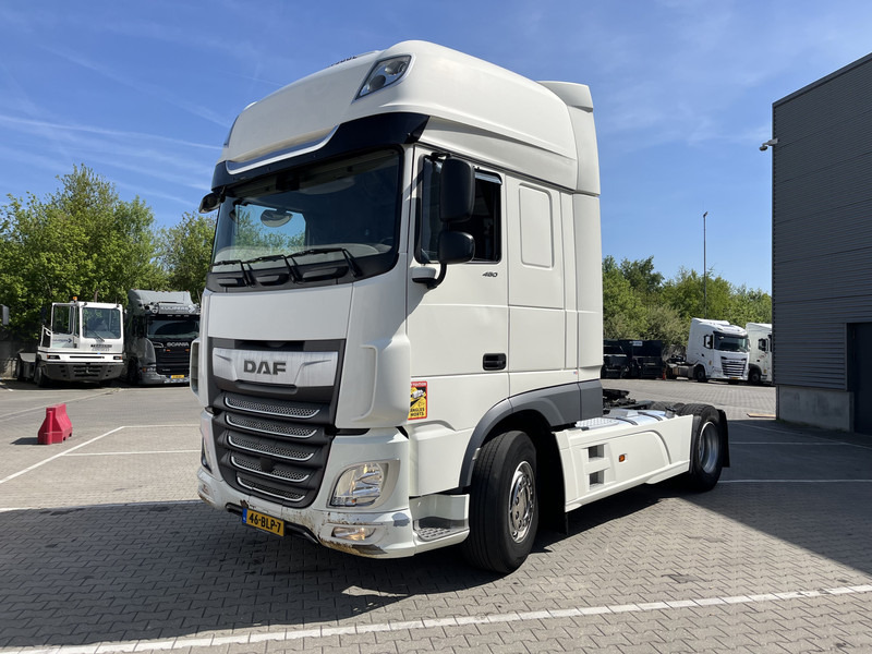 Тягач DAF XF 480 FT SSC / 841 dkm / New Tacho / 2 Tanks / Stand Airco / APK TUV 02-26: фото 20