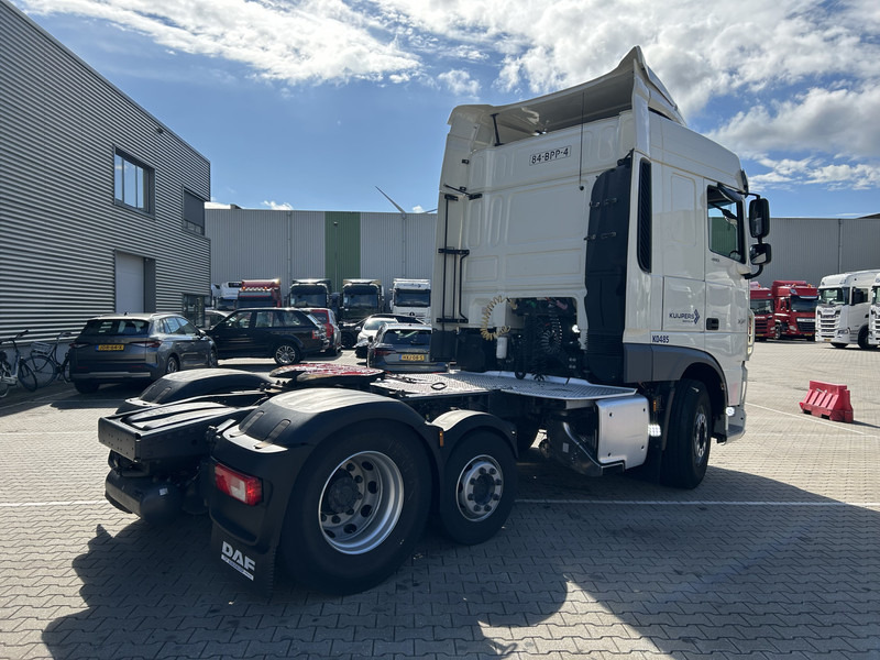 DAF XF 480 FTP Space Cab / 6x2 / Stand Airco / APK TUV 09-26 - Тягач: фото 2 DAF XF 480 FTP Space Cab / 6x2 / Stand Airco / APK TUV 09-26 - Тягач: фото 2