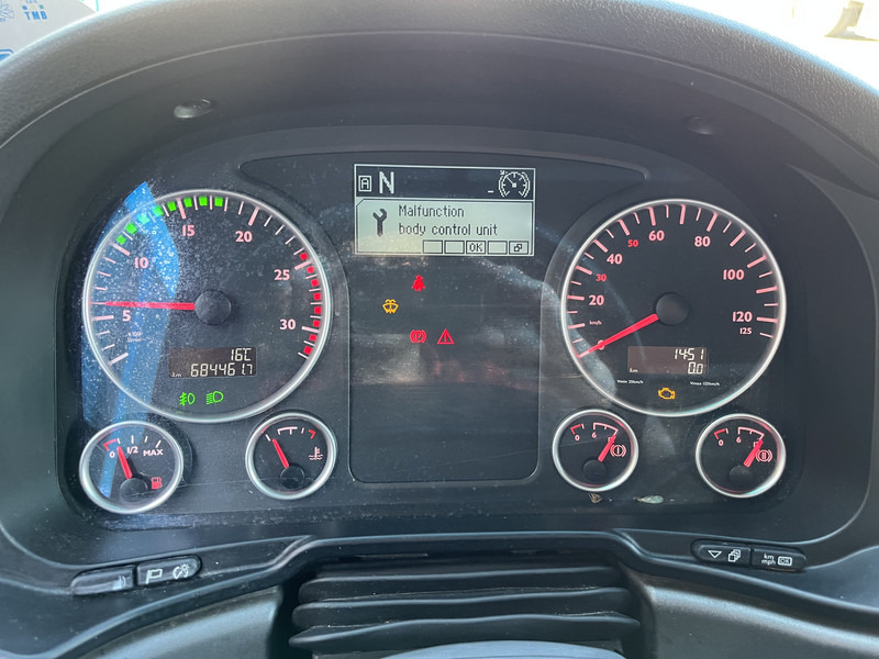 MAN TGX 18.440 XXL / 684 dkm / 2 Tanks / Stand klima / APK TUV 09-25 - Тягач: фото 4 MAN TGX 18.440 XXL / 684 dkm / 2 Tanks / Stand klima / APK TUV 09-25 - Тягач: фото 4