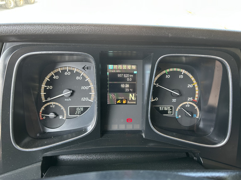 Mercedes-Benz Actros 1842 Streamspace / 937 dkm / 2 Tanks / NL Truck / 6x in stock - Тягач: фото 4 Mercedes-Benz Actros 1842 Streamspace / 937 dkm / 2 Tanks / NL Truck / 6x in stock - Тягач: фото 4
