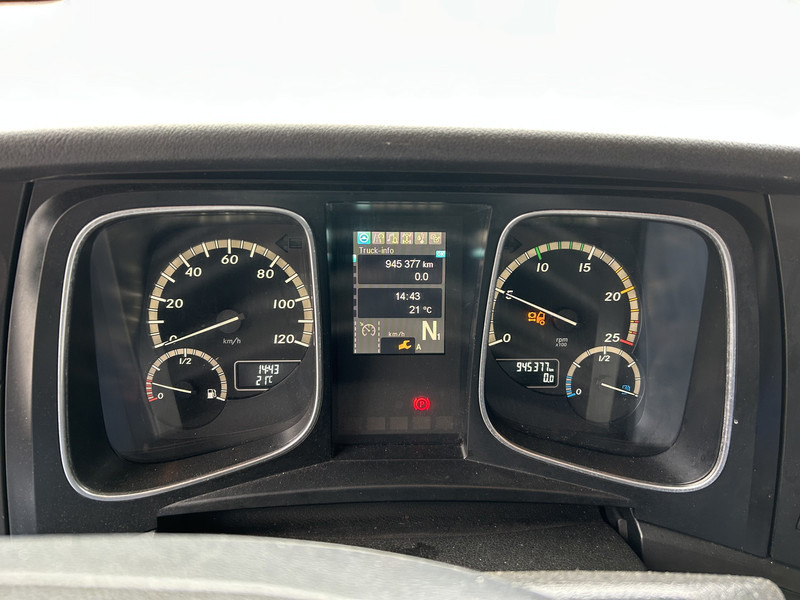 Mercedes-Benz Actros 1842 Streamspace / 945 dkm / 2 Tanks / NL Truck - Тягач: фото 4 Mercedes-Benz Actros 1842 Streamspace / 945 dkm / 2 Tanks / NL Truck - Тягач: фото 4