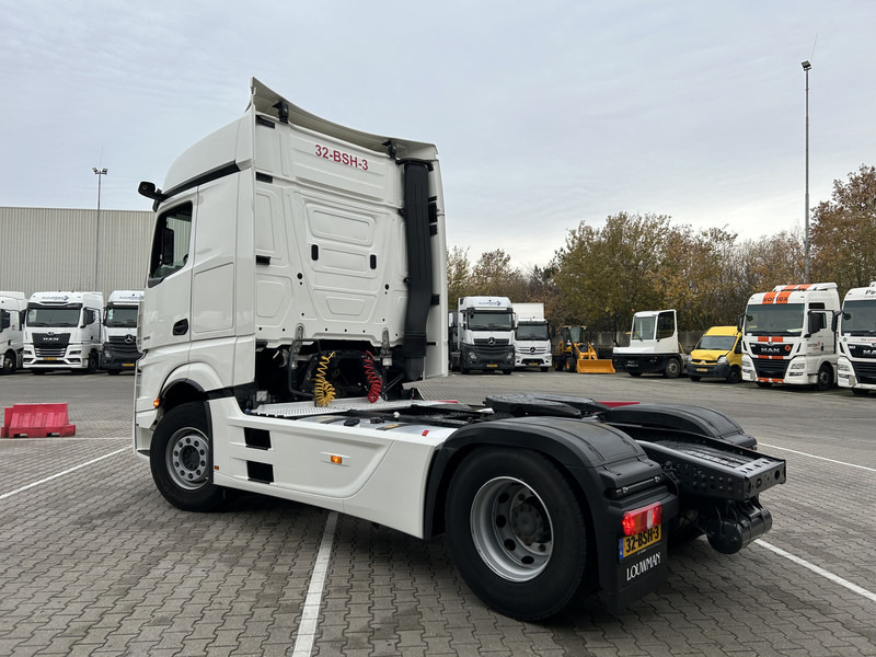 Тягач Mercedes-Benz Actros 1845 Bigspace / 314 dkm / Mirror Cams / 2 Tanks / NL Truck: фото 18 Тягач Mercedes-Benz Actros 1845 Bigspace / 314 dkm / Mirror Cams / 2 Tanks / NL Truck: фото 18