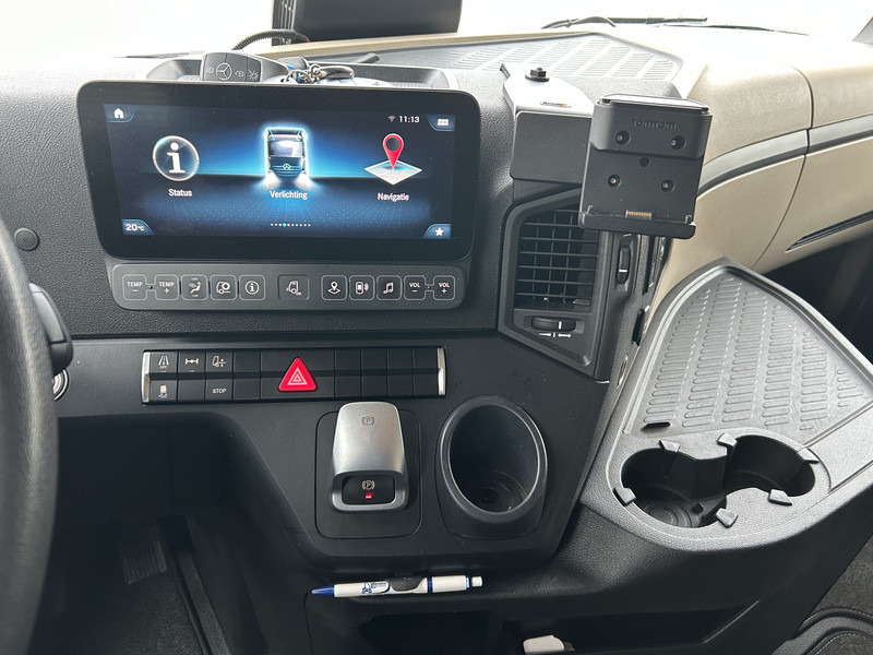 Mercedes-Benz Actros 1845 Bigspace / 314 dkm / Mirror Cams / 2 Tanks / NL Truck - Тягач: фото 5 Mercedes-Benz Actros 1845 Bigspace / 314 dkm / Mirror Cams / 2 Tanks / NL Truck - Тягач: фото 5