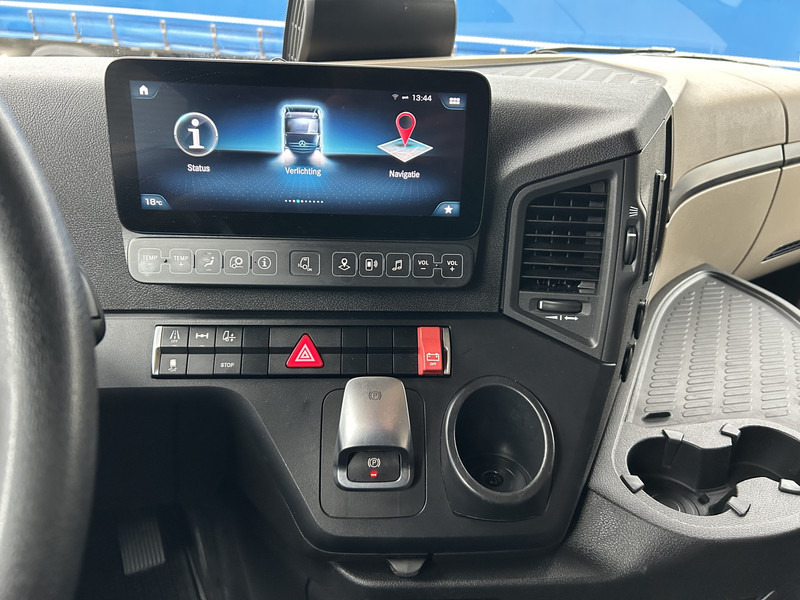 Mercedes-Benz Actros 1845 Gigaspace / 314 dkm / Tacho V2 / Blower / Stand Airco / APK 04-26 - Тягач: фото 5 Mercedes-Benz Actros 1845 Gigaspace / 314 dkm / Tacho V2 / Blower / Stand Airco / APK 04-26 - Тягач: фото 5