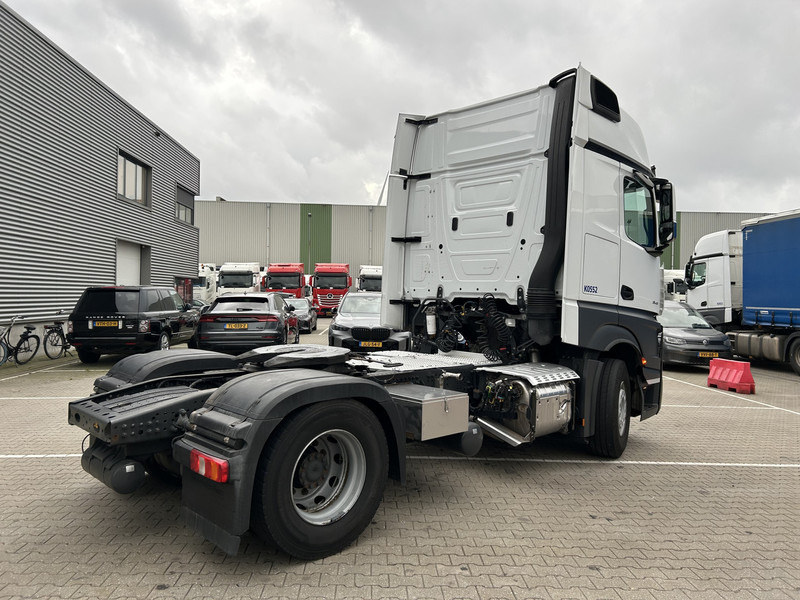Mercedes-Benz Actros 1845 Gigaspace / 314 dkm / Tacho V2 / Blower / Stand Airco / APK 04-26 - Тягач: фото 2 Mercedes-Benz Actros 1845 Gigaspace / 314 dkm / Tacho V2 / Blower / Stand Airco / APK 04-26 - Тягач: фото 2