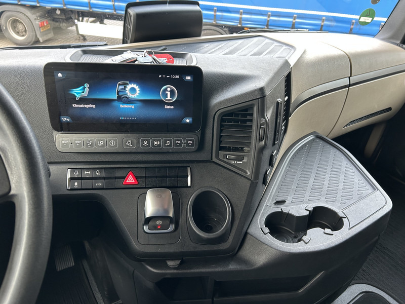 Mercedes-Benz Actros 1845 Gigaspace / 448 dkm / Tacho V2 / PTO / Stand Airco / APK TUV 11-26 - Тягач: фото 5 Mercedes-Benz Actros 1845 Gigaspace / 448 dkm / Tacho V2 / PTO / Stand Airco / APK TUV 11-26 - Тягач: фото 5