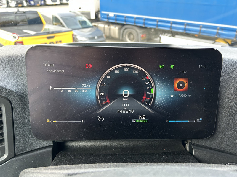 Mercedes-Benz Actros 1845 Gigaspace / 448 dkm / Tacho V2 / PTO / Stand Airco / APK TUV 11-26 - Тягач: фото 4 Mercedes-Benz Actros 1845 Gigaspace / 448 dkm / Tacho V2 / PTO / Stand Airco / APK TUV 11-26 - Тягач: фото 4