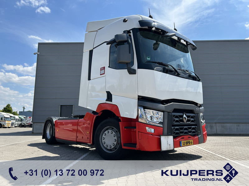Renault T 460 Euro 6 D / 373 dkm / Smart Tacho / 2 Tanks / APK TUV 01-26 - Тягач: фото 1 Renault T 460 Euro 6 D / 373 dkm / Smart Tacho / 2 Tanks / APK TUV 01-26 - Тягач: фото 1