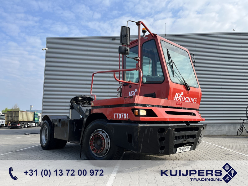 Terberg YT 182 / Terminal Tractor / Airco / Cummins - Тягач: фото 1 Terberg YT 182 / Terminal Tractor / Airco / Cummins - Тягач: фото 1