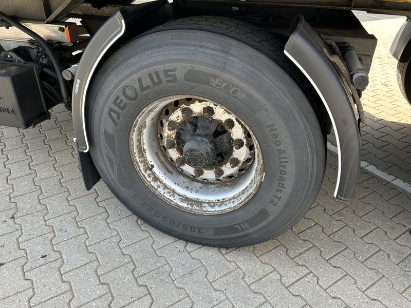 Полуприцеп-рефрижератор Van Eck UT-3B / Carrier Reefer + Loadlift Not Working / BPW Drum / NL Trailer: фото 17