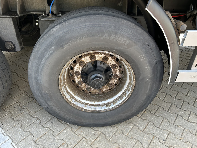 Полуприцеп-рефрижератор Van Eck UT-3B / Carrier Reefer + Loadlift Not Working / BPW Drum / NL Trailer: фото 13