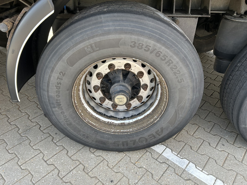 Полуприцеп-рефрижератор Van Eck UT-3B / Carrier Reefer + Loadlift Not Working / BPW Drum / NL Trailer: фото 15