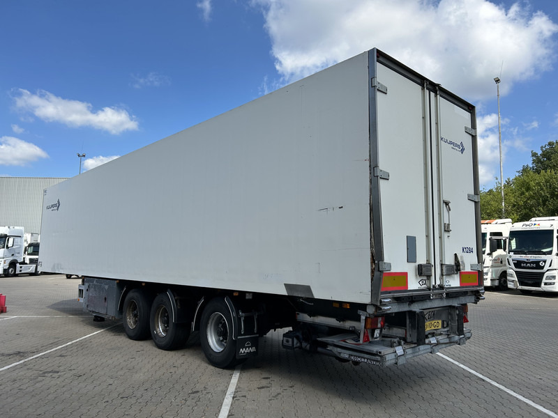 Полуприцеп-рефрижератор Van Eck UT-3B / Carrier Reefer + Loadlift Not Working / BPW Drum / NL Trailer: фото 19