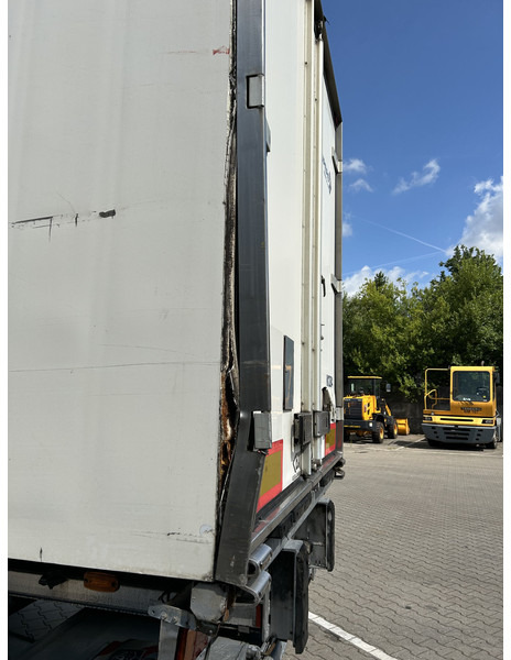 Полуприцеп-рефрижератор Van Eck UT-3B / Carrier Reefer + Loadlift Not Working / BPW Drum / NL Trailer: фото 12