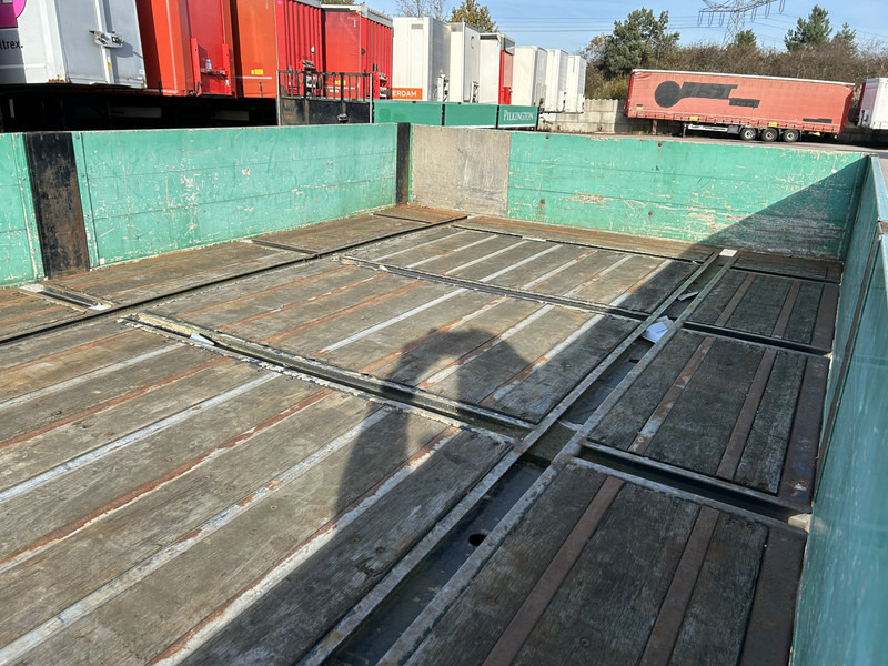 Lako AW 218 LZV / Wipkar - Mid axle Trailer / Side Boards / Trailer Coupling ## - Прицеп бортовой/ Платформа: фото 5 Lako AW 218 LZV / Wipkar - Mid axle Trailer / Side Boards / Trailer Coupling ## - Прицеп бортовой/ Платформа: фото 5