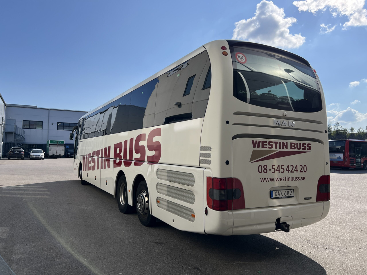 MAN Lions Coach L R08 Euro 6c - Туристический автобус: фото 3 MAN Lions Coach L R08 Euro 6c - Туристический автобус: фото 3