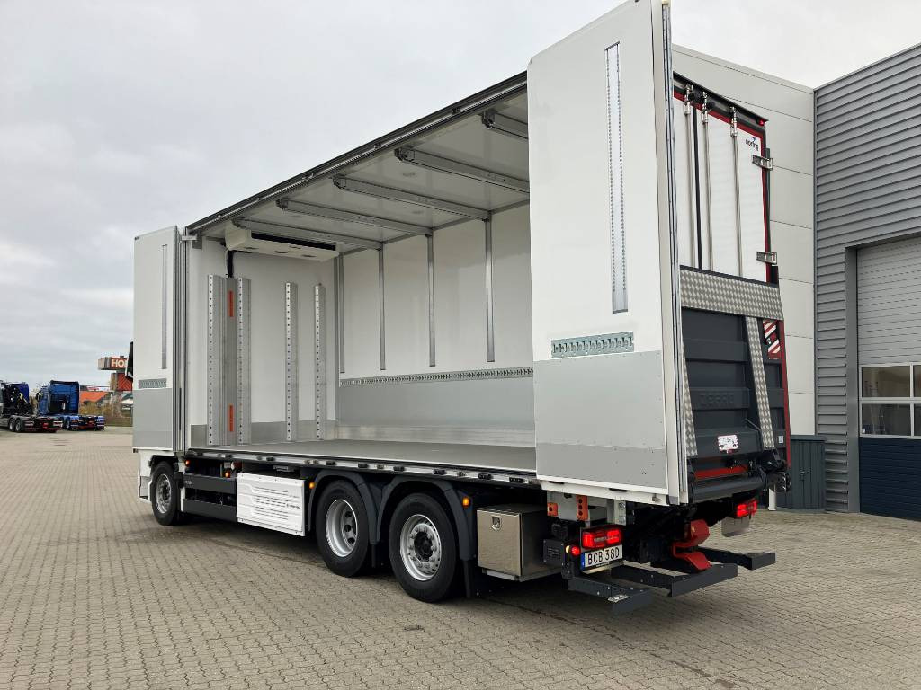 MAN TGX 26.510 Norfrig Kyl/Frys - Грузовик с закрытым кузовом: фото 5 MAN TGX 26.510 Norfrig Kyl/Frys - Грузовик с закрытым кузовом: фото 5