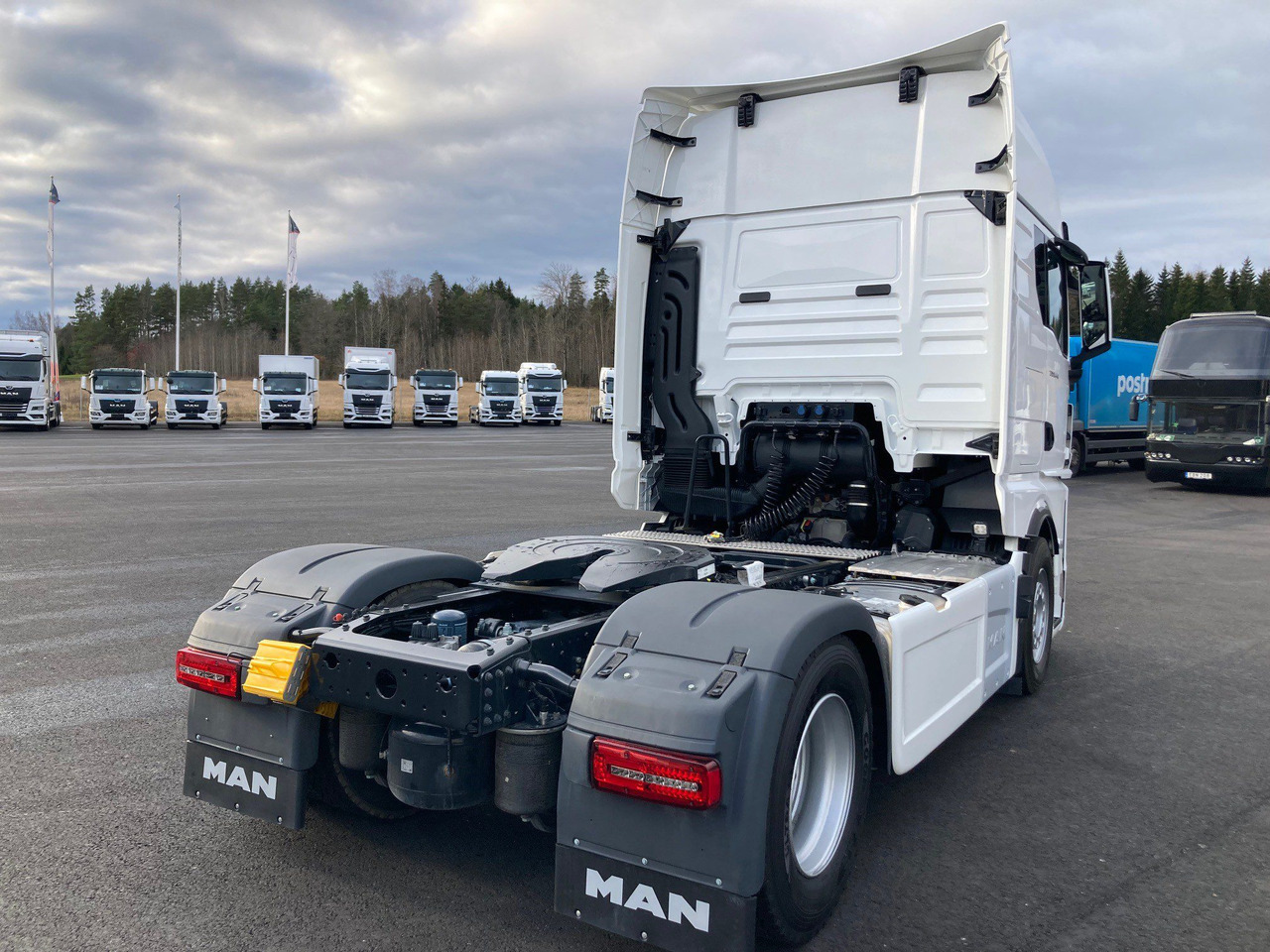 MAN TGX 18.440 4×2 Dragbil - Тягач: фото 3 MAN TGX 18.440 4×2 Dragbil - Тягач: фото 3