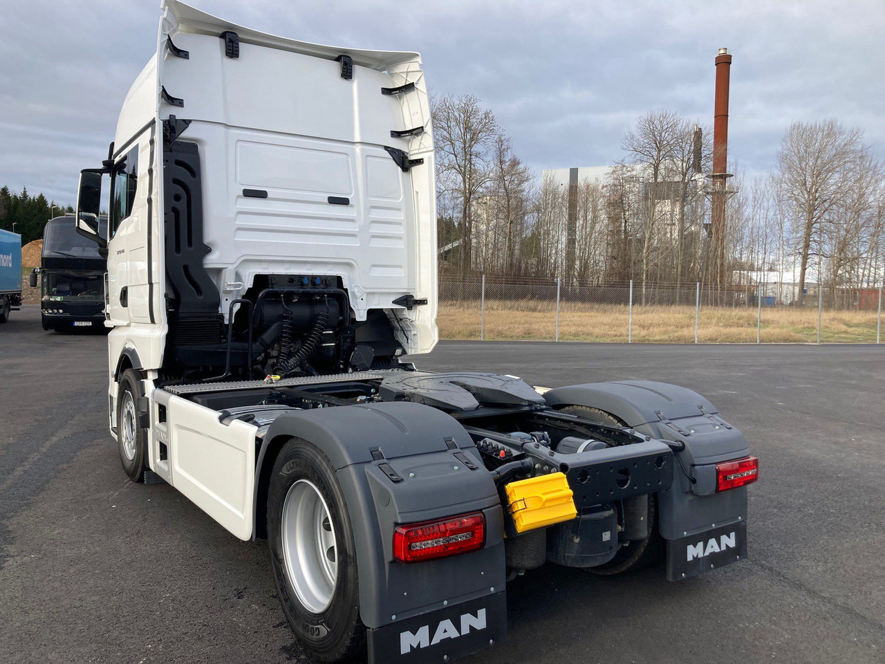 MAN TGX 18.440 4×2 Dragbil - Тягач: фото 4 MAN TGX 18.440 4×2 Dragbil - Тягач: фото 4