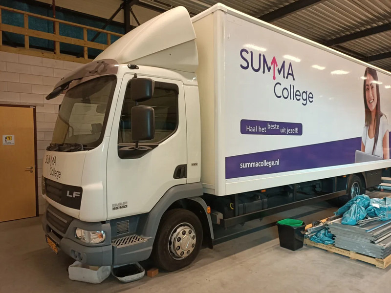 DAF 45.160 - Грузовик: фото 2 DAF 45.160 - Грузовик: фото 2