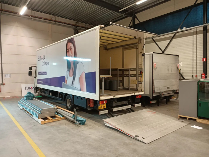 DAF 45.160 - Грузовик: фото 5 DAF 45.160 - Грузовик: фото 5