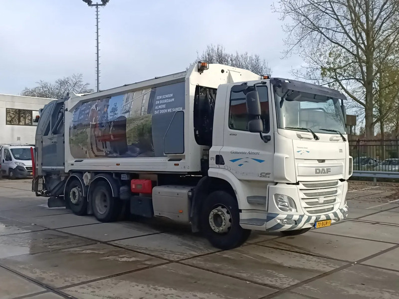 DAF CF 290 CF290 FAN achterlader GeesinkNorba GPM IV i 22H25 - Грузовик: фото 3 DAF CF 290 CF290 FAN achterlader GeesinkNorba GPM IV i 22H25 - Грузовик: фото 3