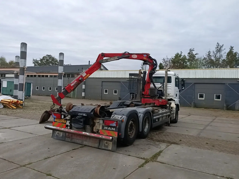 MAN TGS - Грузовик: фото 5 MAN TGS - Грузовик: фото 5