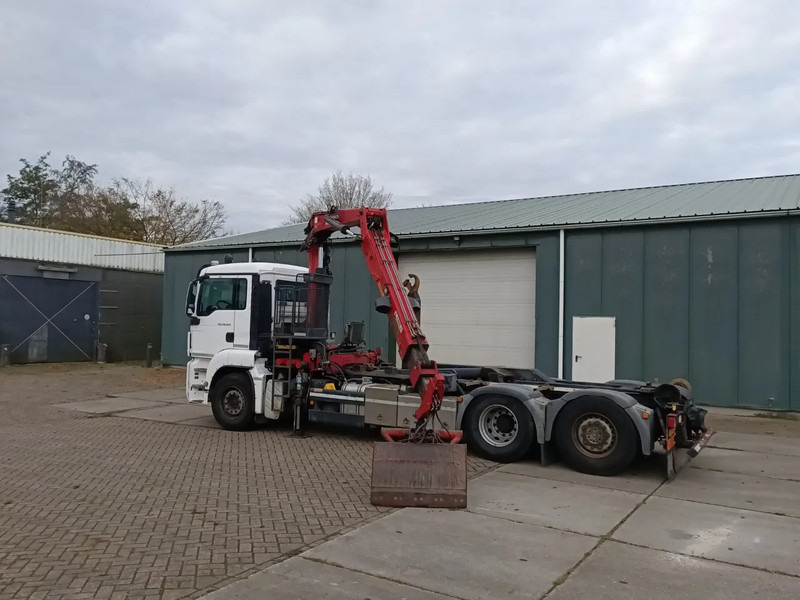 MAN TGS - Грузовик: фото 2 MAN TGS - Грузовик: фото 2