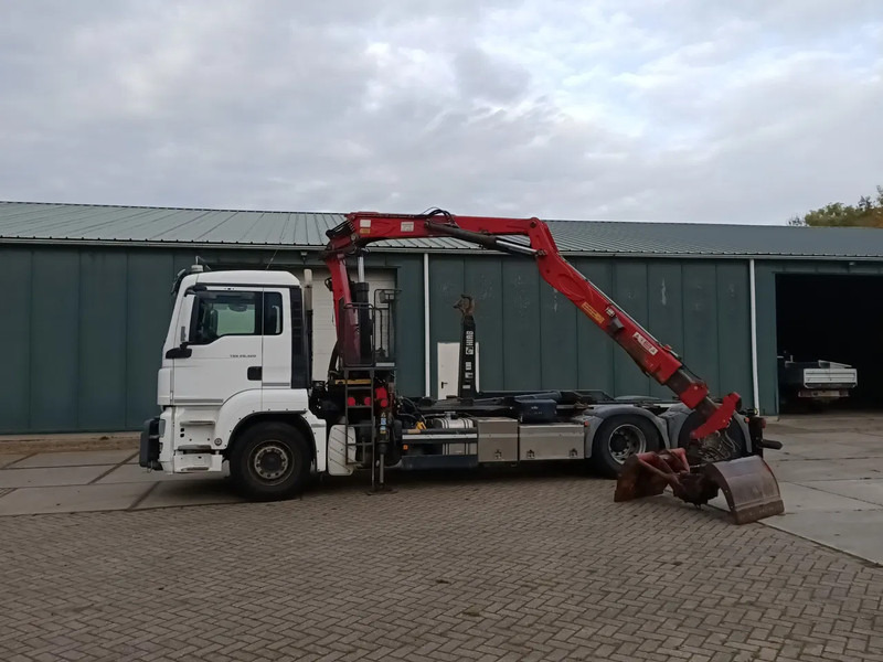 MAN TGS - Грузовик: фото 1 MAN TGS - Грузовик: фото 1