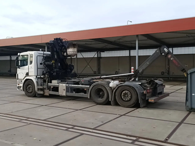 Scania P320 - Грузовик: фото 3 Scania P320 - Грузовик: фото 3