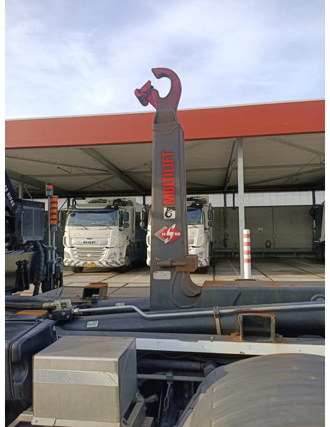 Scania P370 P370 met Laadkraan Hiab XS288 en haakarm 21T - Грузовик: фото 4 Scania P370 P370 met Laadkraan Hiab XS288 en haakarm 21T - Грузовик: фото 4