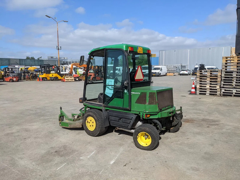 John Deere 1515 - Лесной мульчер: фото 3 John Deere 1515 - Лесной мульчер: фото 3