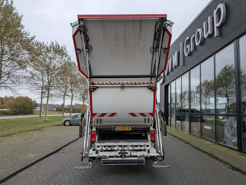 MAN TGS TGS 26.360 6X2-2 BL - Мусоровоз: фото 5 MAN TGS TGS 26.360 6X2-2 BL - Мусоровоз: фото 5