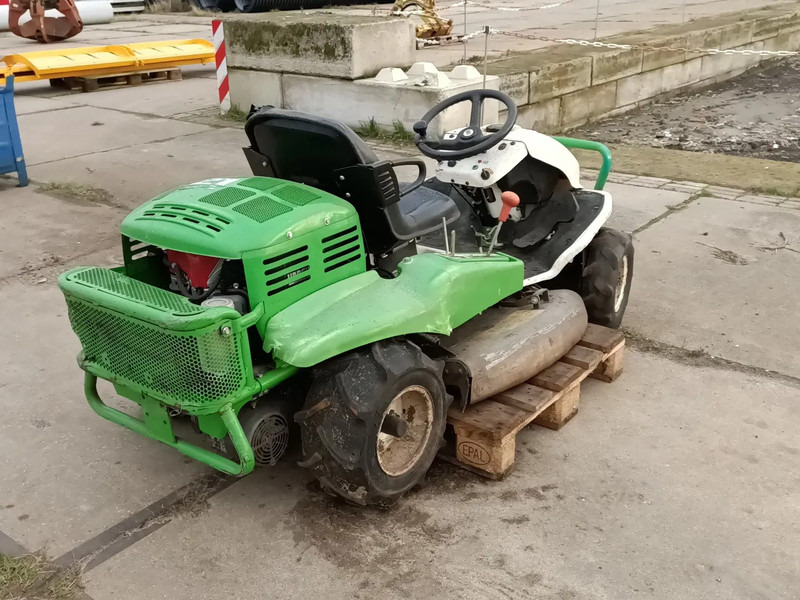 Maaier Etesia Twenty One HP - Газонокосилка: фото 4 Maaier Etesia Twenty One HP - Газонокосилка: фото 4