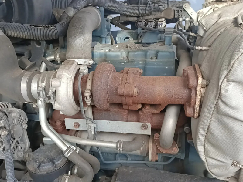 Подметально-уборочная машина Mathieu MC210 Azura MC210: фото 6