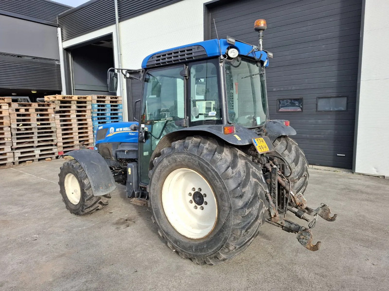 New Holland T4.95 T4.95LP - Трактор: фото 5 New Holland T4.95 T4.95LP - Трактор: фото 5
