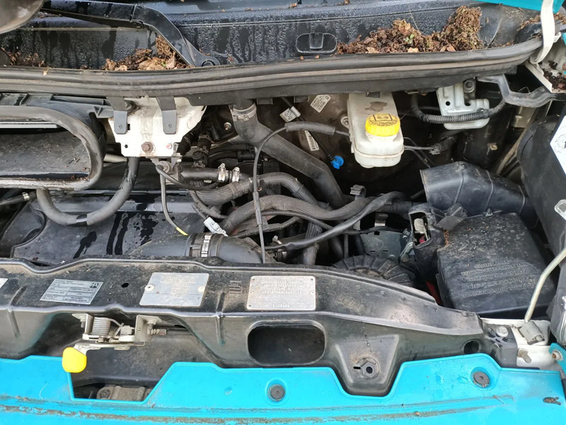 Легковой фургон Peugeot Boxer 2.2 HDI Pickup: фото 11 Легковой фургон Peugeot Boxer 2.2 HDI Pickup: фото 11