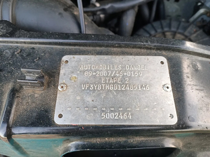 Легковой фургон Peugeot Boxer 2.2 HDI Pickup: фото 15 Легковой фургон Peugeot Boxer 2.2 HDI Pickup: фото 15