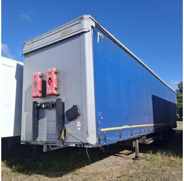 Kögel S24-1 - Полуприцеп: фото 1 Kögel S24-1 - Полуприцеп: фото 1