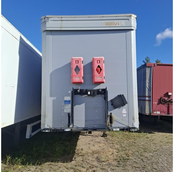 Kögel S24-1 - Полуприцеп: фото 2 Kögel S24-1 - Полуприцеп: фото 2