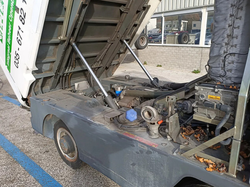 Подметально-уборочная машина Ravo 540 5-Series 540: фото 13