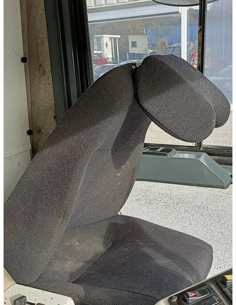 Подметально-уборочная машина Ravo 540 5-Series 540: фото 7