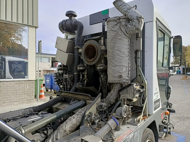 Подметально-уборочная машина Ravo 540 5-Series 540: фото 14