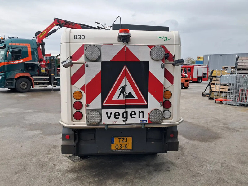 Ravo 540 540 - Подметально-уборочная машина: фото 4 Ravo 540 540 - Подметально-уборочная машина: фото 4