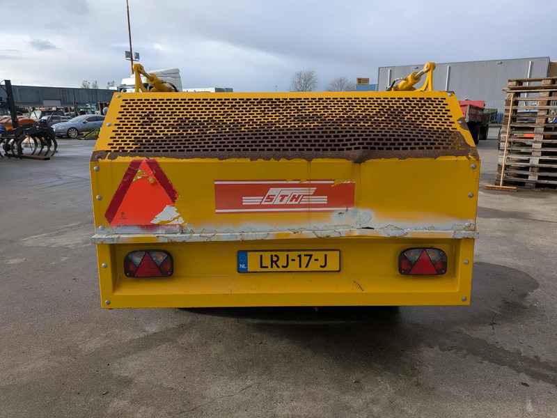 SCHOUTEN PX1802 PX 1802 - Подметально-уборочная машина: фото 4 SCHOUTEN PX1802 PX 1802 - Подметально-уборочная машина: фото 4