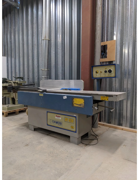 Деревообрабатывающий станок для транспортировки леса Topmaster DT430: фото 1